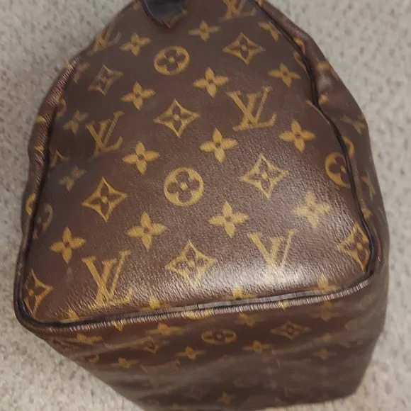 🤎LOUIS VUITTON🤎SPEEDY 30🤎 - Picture 7 of 12
